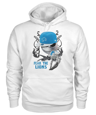 Fear The Lions Limited Classic T-Shirt - Unisex Tank Top - Hoodie