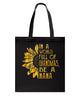 Image of In A World Full Of Grandmas, Be A Nana Limited Classic T- Shirt - Unisex Long Sleeve - Basketweave Tote Bag