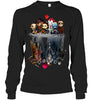 Image of Horror Friends Limited Classic T-Shirt - Guys Tee - Unisex Long Sleeve