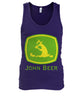 Image of John Beer-Funny Tractor Limited Classic T-Shirt - Ladies Tee - Unisex Tank Top