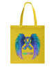 Image of Warrior Wings Limited Classic T-Shirt - Unisex Tank Top - Basketweave Tote Bag