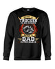 Image of Being A Dad Is Priceless T-Shirt - Guys Tee - Sweatshirt