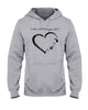 Image of Michigan Girl Heart T-Shirt - Hoodie - Ladies Tee