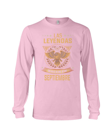 Septiembre - Hombre Las Levendas Limited Classic T-Shirt - Unisex Long Sleeve - Mug