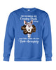 Image of Cranky Pants Make My Ass Look Amazing Today T-Shirt - Sweatshirt - Unisex Tank Top