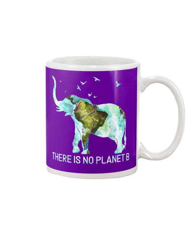 There Is No Planet B Classic T-Shirt - Mug