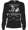 Image of Dark Side Of The Moon 46Th Anniversary Limited Classic T- Shirt - Unisex Long Sleeve - Ladies Flowy Tank