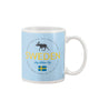 Image of Sweden Jag Alsker Dig Limited Classic T- Shirt - Mug - Pillow Cover