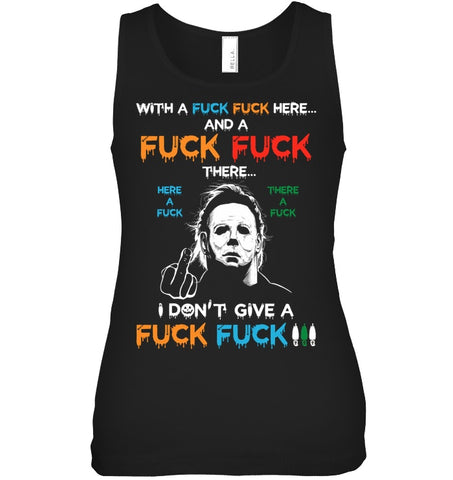 A Fuck Fuck Lyrics Limited Classic T-Shirt - Hoodie - Ladies Flowy Tank