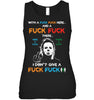 Image of A Fuck Fuck Lyrics Limited Classic T-Shirt - Hoodie - Ladies Flowy Tank