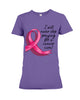 Image of I Will Never Stop Praying For A Cancer Curel Limited Classic T-Shirt - Ladies Flowy Tank - Ladies Tee