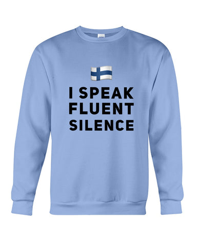 I Speake Fluence Silence Limited Classic T-Shirt - Sweatshirt - Unisex Tank Top