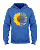 Image of In A World Fulll Of Rose Be A Sunflower Tote Bag - Ladies Tee - Hoodie