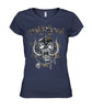 Image of Mh Memories Limited Classic T- Shirt - Ladies V-Neck