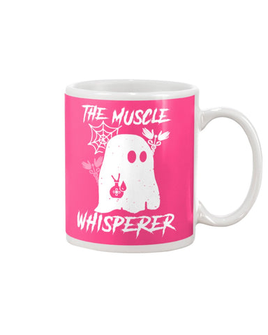 Ghost-The Muscle Whisperer Limited Classic T- Shirt - Hoodie - Mug