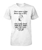 Image of Girl Loves Horses And Had Tatoos Limited Classic T- Shirt - Guys Tee - Unisex Long Sleeve