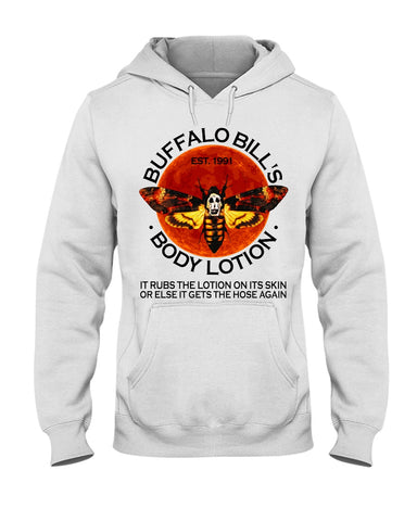 Buffalo Bill's Body Lotion Limited Classic T- Shirt - Hoodie - Guys V-Neck