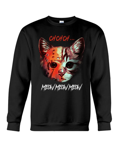 Meow Meow Meow Classic T-Shirt - Guys Tee - Sweatshirt