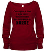 Image of I Stared Working As A Nurse Limited Classic T- Shirt - Hoodie - Sweatshirt