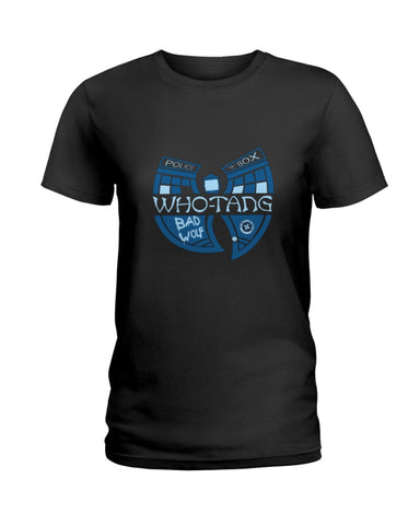 Whotang Limited Classic T- Shirt - Hoodie - Ladies Tee