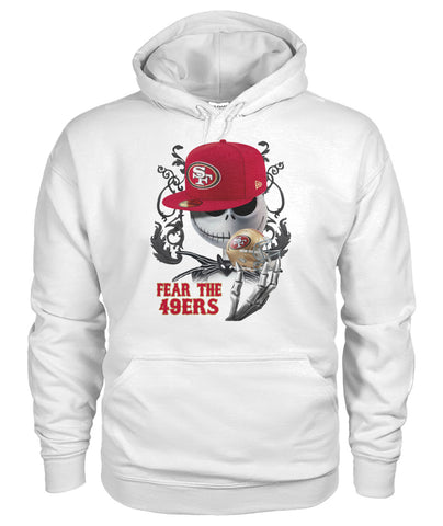 Fear The 49Ers Limited Classic T-Shirt - Unisex Tank Top - Hoodie