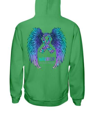 Warrior Wings Limited Classic T-Shirt - Hoodie - Ladies Tee