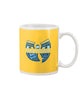 Image of Whotang Limited Classic T- Shirt - Guys V-Neck - Mug