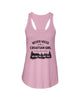 Image of Never Mess With A Croatian Girl Limted Classic T-Shirt - Unisex Tank Top - Ladies Flowy Tank