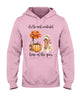 Image of Goldendoodle - The Most Wonderful Time T-Shirt - Hoodie - Ladies Tee