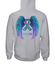 Warrior Wings Limited Classic T-Shirt - Hoodie - Ladies Tee