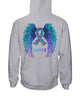 Image of Warrior Wings Limited Classic T-Shirt - Hoodie - Ladies Tee