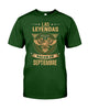 Image of Septiembre - Hombre Las Levendas Limited Classic T-Shirt - Guys Tee - Sweatshirt