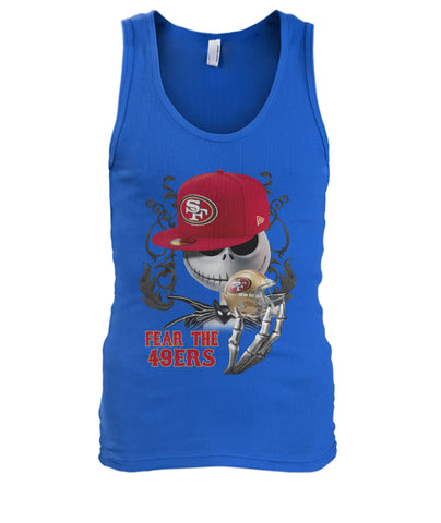 Fear The 49Ers Limited Classic T-Shirt - Unisex Tank Top - Hoodie