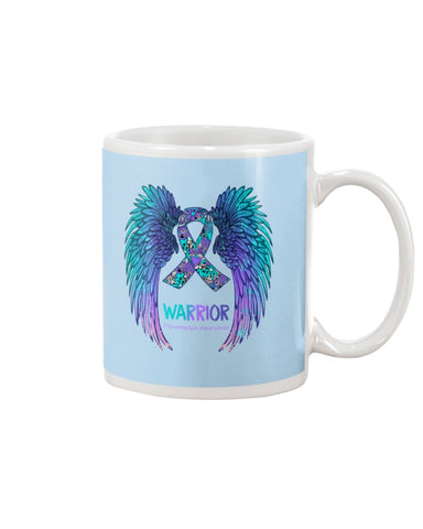 Warrior Wings Limited Classic T-Shirt - Mug