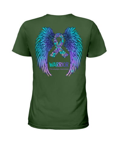 Warrior Wings Limited Classic T-Shirt - Hoodie - Ladies Tee