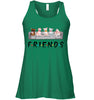 Image of Pit Bull Friends T-Shirt - Ladies Flowy Tank - Hoodie