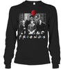 Image of It Friends T-Shirt - Guys Tee - Unisex Long Sleeve