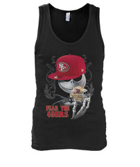 Fear The 49Ers Limited Classic T-Shirt - Unisex Tank Top - Hoodie