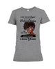 Image of August Girl Need Jesus Limited Classic T- Shirt - Ladies Flowy Tank - Ladies Tee