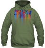 Image of Coloful Horse Limited Classic T_Shirt - Sweatshirt - Hoodie