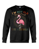 Image of I'm Not Old I'm Vintage Swan Limited Classic T-Shirt - Guys Tee - Sweatshirt