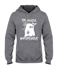 Ghost-The Muscle Whisperer Limited Classic T- Shirt - Hoodie - Mug