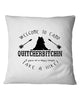 Image of Welcome To Camp Take A Hike Limited Classic T-Shirt - Mug - Pillow Cover