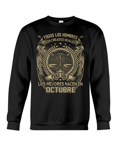 Octubre - Los Hombres T-Shirt - Sweatshirt - Unisex Long Sleeve