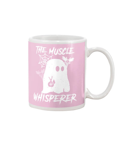 Ghost-The Muscle Whisperer Limited Classic T- Shirt - Hoodie - Mug