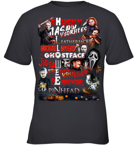 Long Horrible Halloween Limitted Classic T-Shirt - Mug - Youth Tee