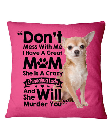 A True Friend- Chihuahua Limited Classic T-Shirt - Horizontal Poster - Pillow Cover