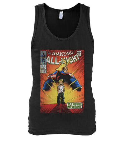 Amazing All Night Limited Classic T-Shirt - Unisex Tank Top