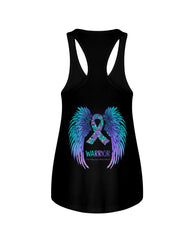 Warrior Wings Limited Classic T-Shirt - Ladies Flowy Tank - Youth Tee