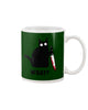 Image of Murdered Cat T-Shirt - Guys V-Neck - Mug